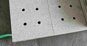 芝麻白水沟盖板 排水渠