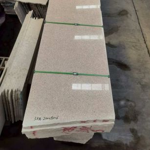 虾红毛板 异形定制