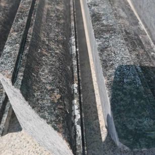 英国棕别墅线条