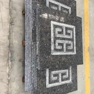 英国棕回纹雕刻版