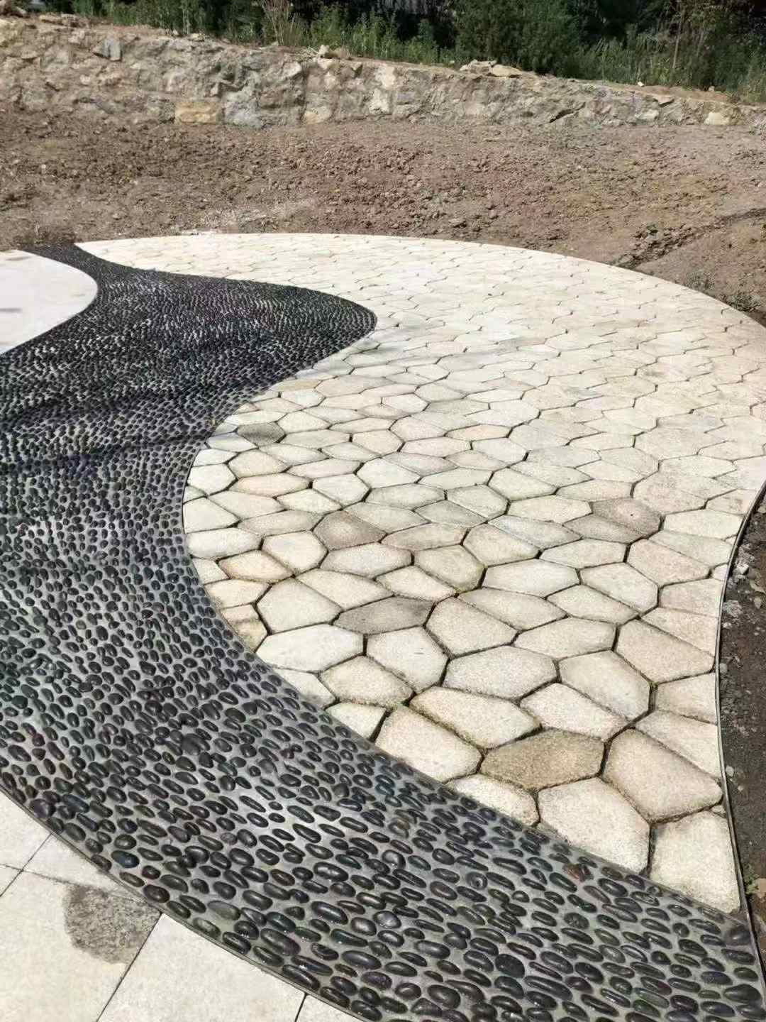 冰裂纹 碎拼