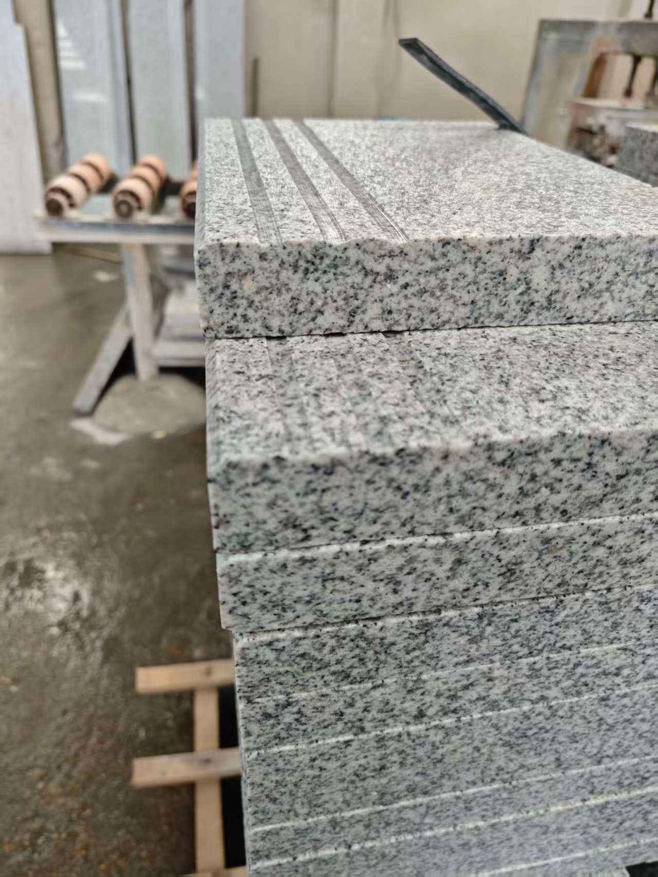 芝麻白楼梯踏步