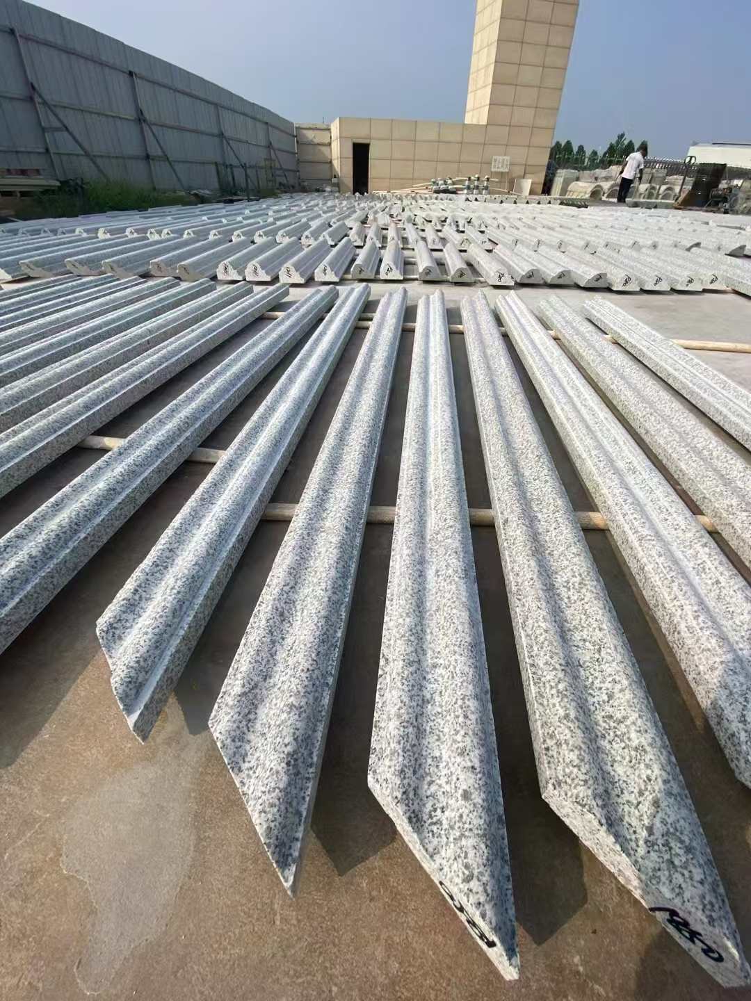 别墅异形线条 异形定制